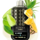 ELF BAR COMBO 25000. Перемикання смаків. Лайм / Ананас (Lime / Pineapple)