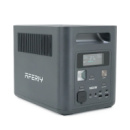 Портативная станция AFERIY AF-P180, LiFePO4 1024Втч. (max1800)Вт, XT60 MPPT 11.5-50В-20А(500W), 4xAC 220v. LED. 2-USB-A 18W , 2xType-C PD20+140Вт, DC+