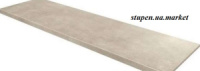 Сходинка з капіносом пряма Urban Beige 31,5х119,7 см