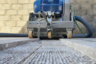 Фрезерна машина для бетона Blastrac — Husqvarna BMP-335Elite 9706157-01 (12 кВт)