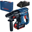 Перфоратор акумуляторний BOSCH GBH 180-LI 0611911122 (1акум.18В 4Аг/зарядний)