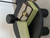 Сумка Gucci Marmont шоколад