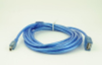 Кабель USB AM/5P (mini USB) (3 м)