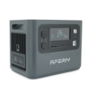 Портативная станция AFERIY AF-P210,LiFePO4 2048Втч.(max2400)Вт,MPPT 11.5-50В-20А(500Вт),out220v.2-USB,4xType-C PD20/100Вт,DC+прикуриватель12В/10А,22kg