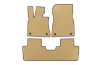 Коврики EVA (Бежевые) для Lexus RX 2022- гг