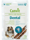 Canvit DENTAL - лакомство для здоровья зубов собак 200 гр