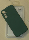 Чехол Gelius Soft Case для Samsung Galaxy A14 A145 Green 2099900929137