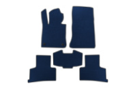 Коврики EVA (Синие) для Mercedes GLC X254 2022- гг