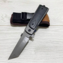 Нож складной со стеклобоем 21,5см / 24-10S