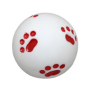 Игрушка виниловая мяч с лапками 10 см  ZooMax
