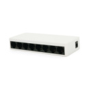 Комутатор Merlion MS1008 8 портів Ethernet 10/100 Мбіт/сек. DC 5V. Блок живлення 5V у комплекті Q100