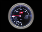 Указатель давления турбины (черный)