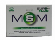 «МSМ» - органическая сера для синтеза коллагена