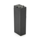 Аккумуляторная батарея MERLION AGM 989 4V 1Ah ( 21x34x90 ), клемы под пайку, Black Q40