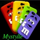 Чехол M&M's для Samsung Galaxy S3 mini i8190 8190