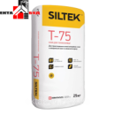 Siltek T-75 клей для теплоізоляції