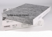 Фільтр салону VW Т5/Т6 WUNDER FILTER WPK 106 вугільний