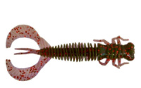Силикон Fishing ROI Wing Larva 88mm  A104 (7шт)