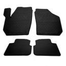 Резиновые коврики (4 шт, Stingray Premium) для Skoda Roomster 2007-2024 гг