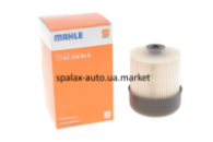 Фільтр палива Renault Kangoo/Dokker/Duster/Logan 1.5dci 10- KNECHT KX 338/28D