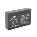 Аккумуляторная батарея AGM RITAR RT680, Black Case, 6V 8Ah ( 151х34х94 (100) ), 1.2kg  Q10