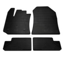 Резиновые коврики (4 шт, Stingray Premium) для Renault Lodgy 2013-2022 гг