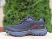 Демісезонні чоловічі кросівки Columbia Gore-tex (41-46)