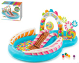 Ігровий центр карамель