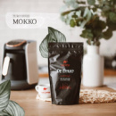Кава мелена Туркофи De Mokkо без кофеїну, 0.25кг (50 порцій)