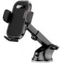 Автомобільний тримач Proove Longway Plaid Suction Type Car Mount Black (CHLP00000001) (Код товару:38024)