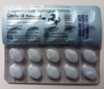 Виагра 100 Дженерик Cenforce Professional 100 mg Sildenafil 10 таб