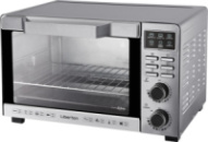 Электропечь Liberton LEO-501E Inox 50 л серебристая
