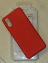 Чехол Gelius Full Soft Case для Samsung Galaxy A02 A022 Red 2099900832109