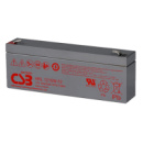 Аккумуляторная батарея CSB HRL1210WF2FR 12V 2.3Ah (178х34х64мм)