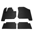 Резиновые коврики для EV (4 шт, Stingray Premium) для Kia Soul II 2013-2018 гг
