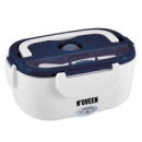 Ланч бокс электрический с подогревом из нержавеющей стали Noveen LB430 Blue