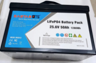 Аккумуляторная батарея Lifepo4 24 В 50 Ач Eastar