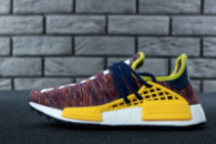 Чоловічі кросівки Adidas x Pharrell Williams Human Race NMD Multicolor (41-45)