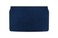 Коврик в багажник EVA (Электро, Синий) для Opel Corsa F 2019- гг