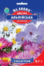 Айстра Альпiйська багаторічна (0.1г) TM GL Seeds