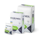 Штукатурка гіпсова стартова KRUMIX Start (25 кг)