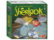 Настільна детективна гра. Шерлук (Sherlook) (Креатив)