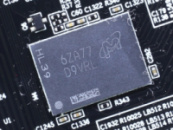 Микросхема Micron D9VRL MT58K256M321JA-110:A