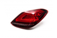 Задний фонарь рестайлинг правый (1 шт) для Mercedes C-сlass W205 2014-2021 гг