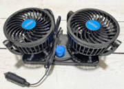 Вентилятор автомобильный HX-T304 12V / 177-Х2