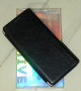 Чехол Gelius Book Cover Leather для Samsung N980 Note 20 Black
