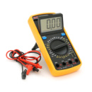Мультиметр HAOYUE DT-9205A Измерения: V (AC/DC), A (AC/DC), Ω, hFE, тест диодов, прозвонка. Функции: Data Hold, проверка транзисторов.
