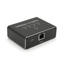 Активный RJ45 сплитер 1=>4 порта, поддерживает 1000Mbps, with Type-C power supply