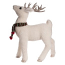 Новогодняя фигура Олень игрушка под елку 40×13×48 (см) CR-4-1