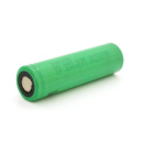 Аккумулятор 18650 Li-Ion Sony US18650V3, 2250mAh, 10A, 4.2/3.7/2.5V, цена за шт, Green, 2 шт в упаковке, цена за 1 шт